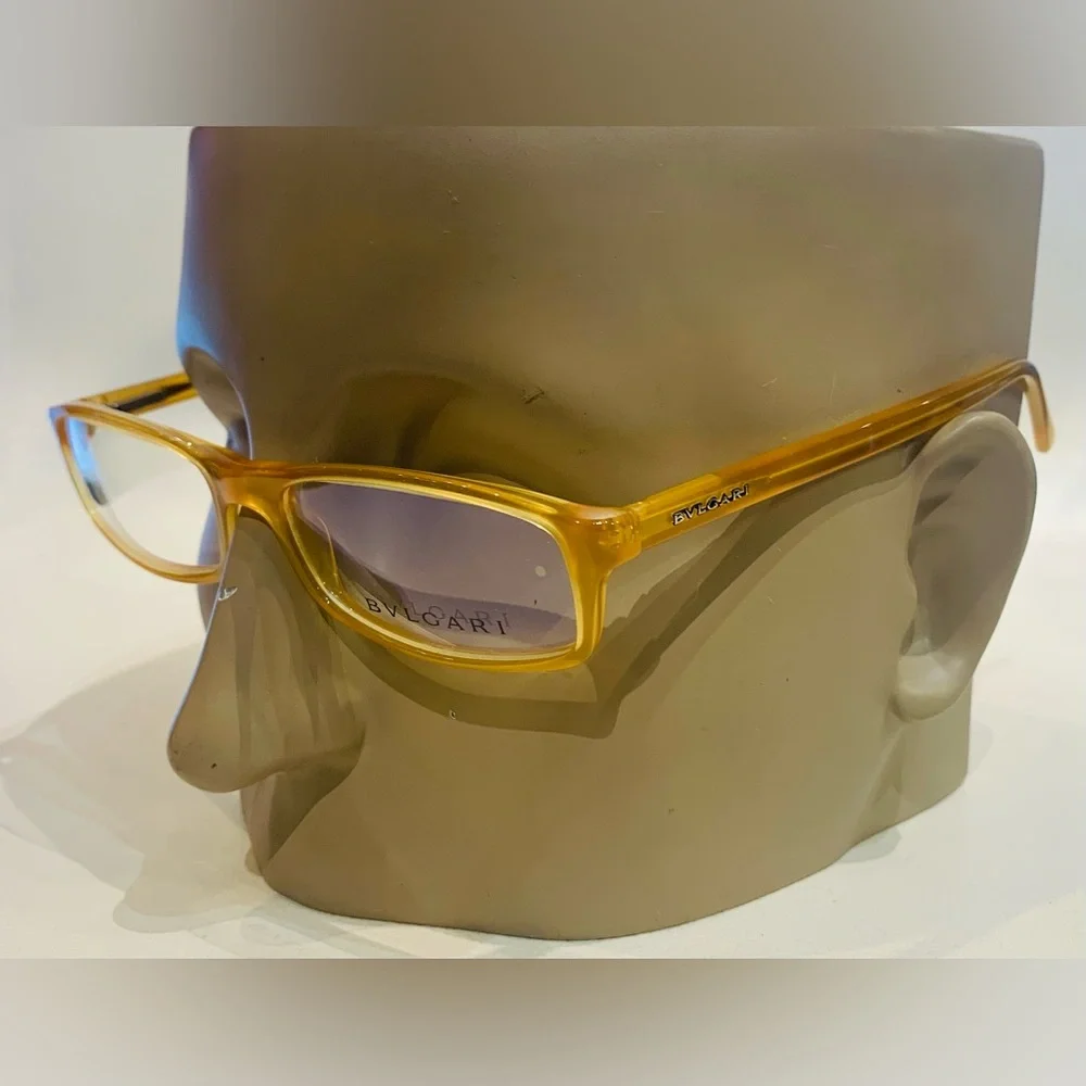 New Bvlgari Eyeglasses - Picture 2 of 10